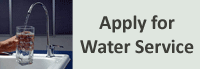 apply for water service