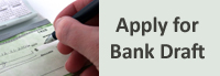 apply for bank draft